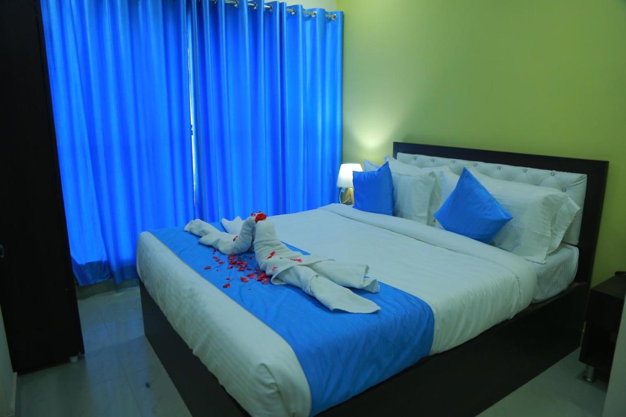 Hotel Sky Park Shamshabad Exterior photo